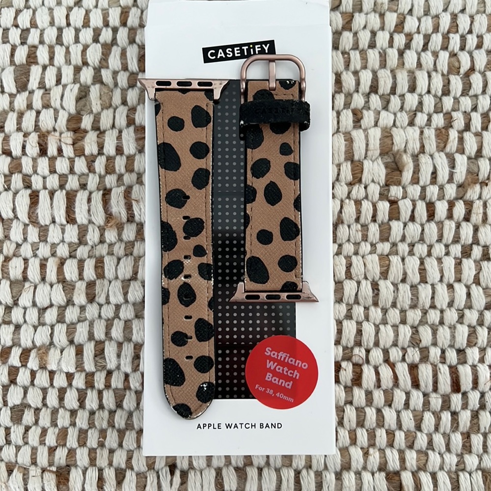 Watch band